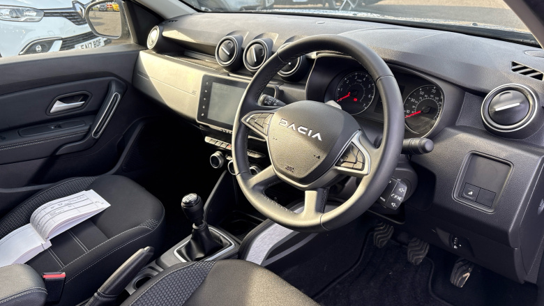 Dacia Duster 1.0 TCe 90 Journey 5dr Petrol Estate